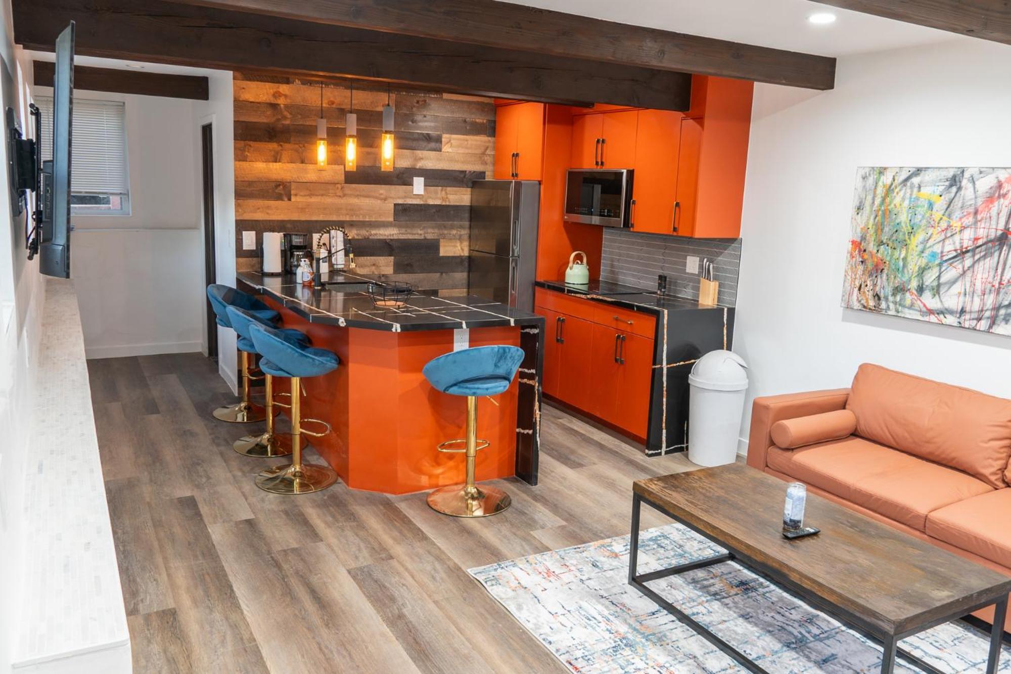 Apartamento Beautiful Hillside