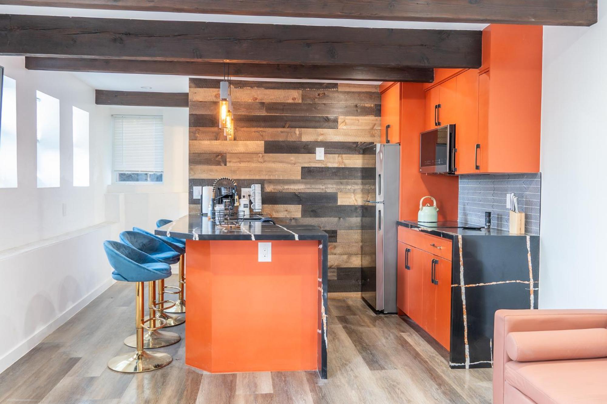 Beautiful Hillside Apartamento *