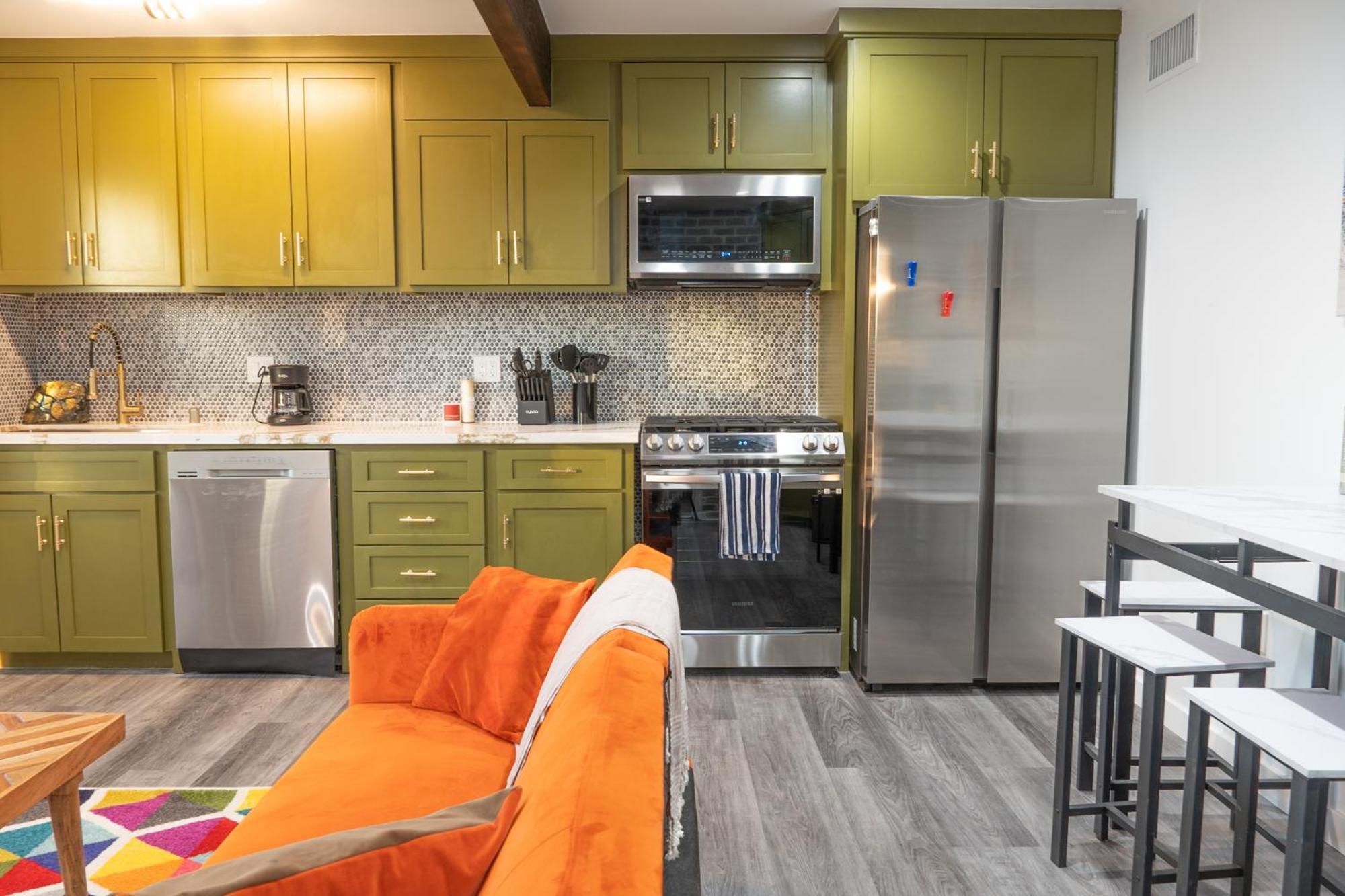 Beautiful Hillside Apartamento *