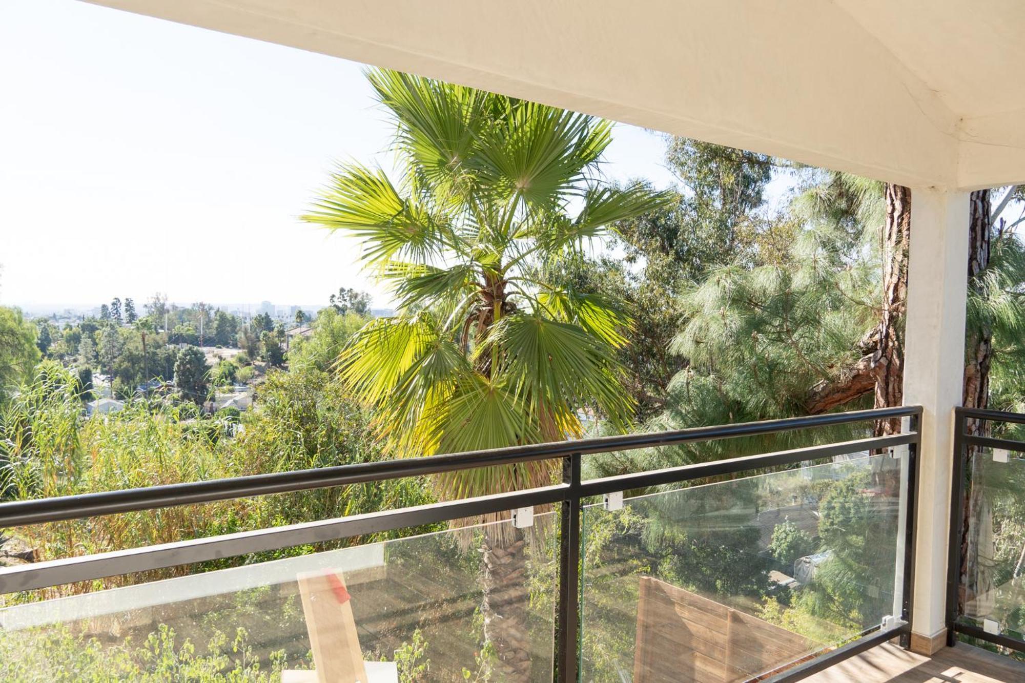Beautiful Hillside Apartamento Los Angeles